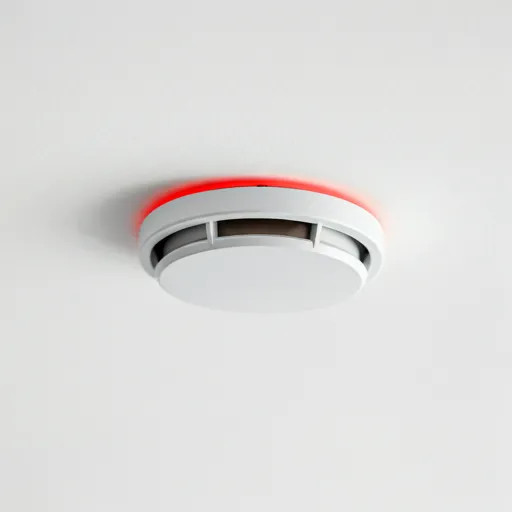 Installation de détecteur de fumée certifié au Maroc pour la sécurité incendie des bâtiments professionnels par ZGTechnology